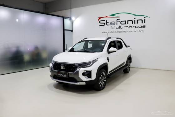 FIAT STRADA 1.0 TURBO 200 FLEX RANCH CD CVT FIAT STRADA 1.0 TURBO 200 FLEX RANCH CD CVT